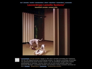 LOUVERDRAPE NEDERLAND