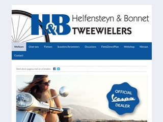 HELFENSTEYN & BONNET TWEEWIELERS