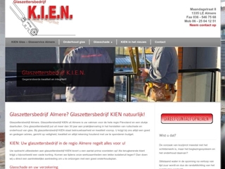 KIEN GLASZETTERSBEDRIJF