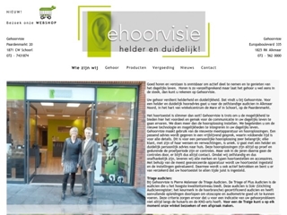 GEHOORVISIE