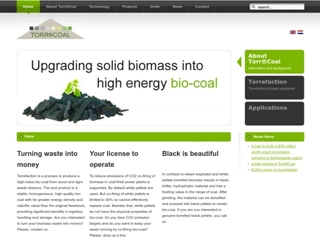 TORR-COAL INTERNATIONAL BV