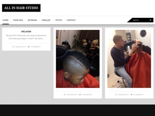 ALL IN HAIRSTUDIO VOF