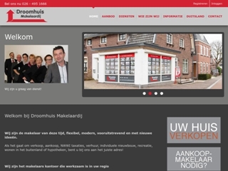 DROOMHUIS MAKELAARDIJ