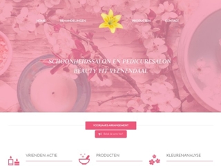 BEAUTY FIT VOOR DE GEZONDE HUIDVERBETERING