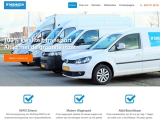 DRIEHUIZEN TRANSPORT BV