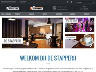 STAPPERIJ DE