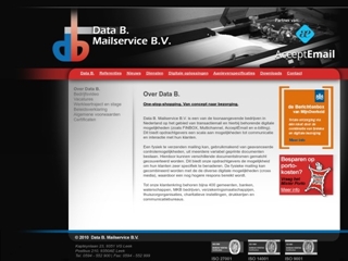 DATA B MAILSERVICE BV