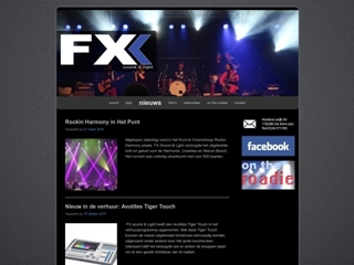 FX SOUND & LIGHT