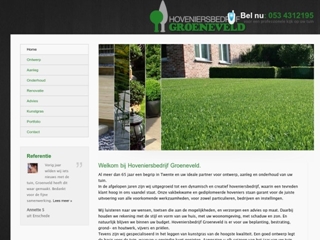 GROENEVELD HOVENIERSBEDRIJF