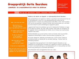 BEURSKENS LOGOPEDIE EN DYSLEXIEPRAKTIJK
