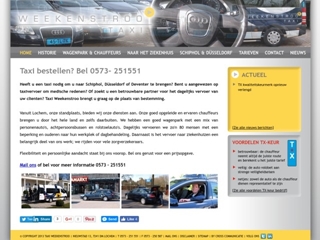 TAXI WEEKENSTROO