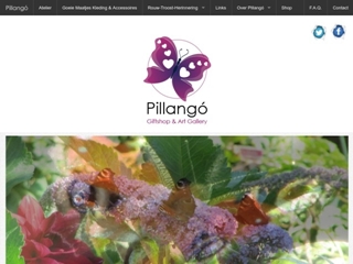 PILLANGU CADEAUSHOP EN ATELIER