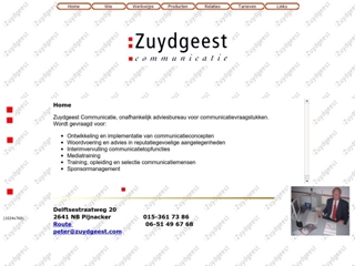 ZUIJDGEEST COMMUNICATIE