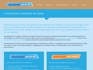 ZIJL FYSIOTHERAPIE AAN DE