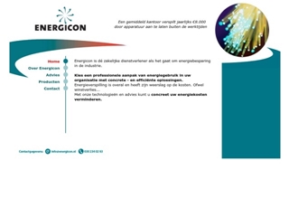 ENERGICON ENERGIE ADVIES