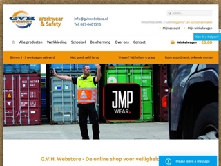 GVH WEBSTORE