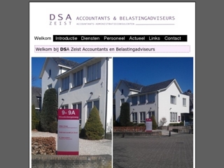 DSA ZEIST ACCOUNTANTS EN BELASTINGADVISEURS