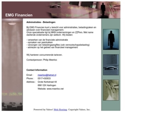 EMG FINANCIEN