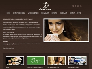 DELIFRANCE BAGUETTE EXPRESS