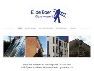 BOER GLAZENWASSERIJ E DE