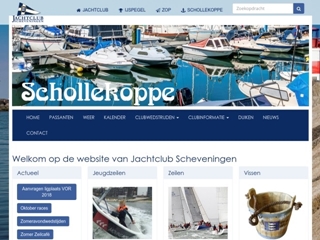 JACHTCLUB SCHEVENINGEN