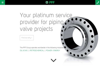 PFF EUROPE BV