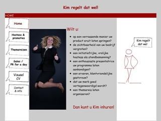 KIM REGELT DAT WEL
