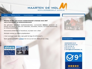 SCHILDERSBEDRIJF MAARTEN DE MOL