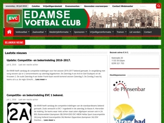 EVC EDAMSE VOETBALCLUB