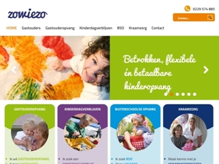 ZOWIEZO10KIDZ KRAAMZORG