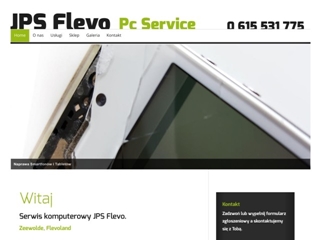 JPS FLEVO PC SERVICE