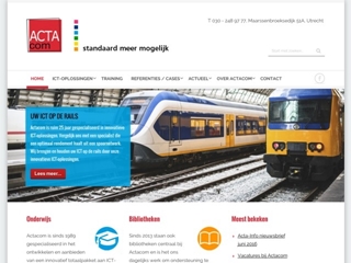 ACTACOM NEDERLAND BV