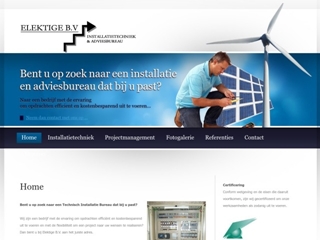 ELEKTIGE ELEKTROTECHN INSTAL ADVIESBURO