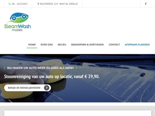 STEAMWASH MOBILE