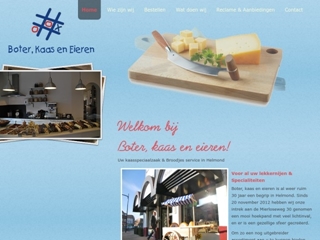 BOTER KAAS EN EIEREN SPECIALITEITEN EN LEKKERNIJEN