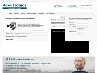 ACOUTRONICS BV