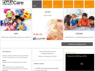 DATACARE ONDERWIJS DIENSTVERLENING