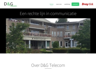 D & G TELECOM