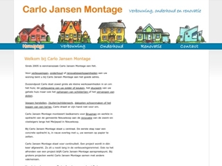 CARLO JANSEN MONTAGE