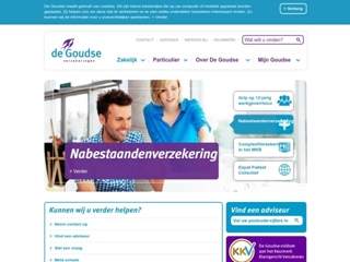 GOUDSE VERZEKERINGEN DE