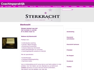 STERKRACHT COACHINGSPRAKTIJK
