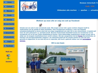 BOUMAN AUTOSCHADE VOF