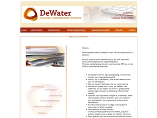 WATER DE