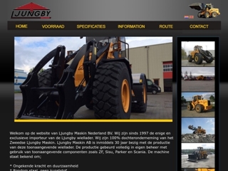 LJUNGBY MASKIN NEDERLAND BV