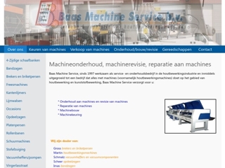 BAAS MACHINE SERVICE BV