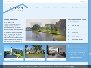 HOLTLAND MAKELAARDIJ OG