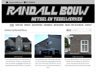 RANDALL BOUW