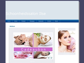 ILSE SCHOONHEIDSSALON