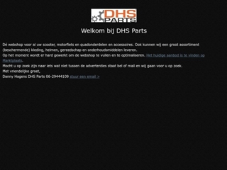 DHS PARTS