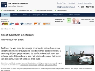 HART BV VAN 'T